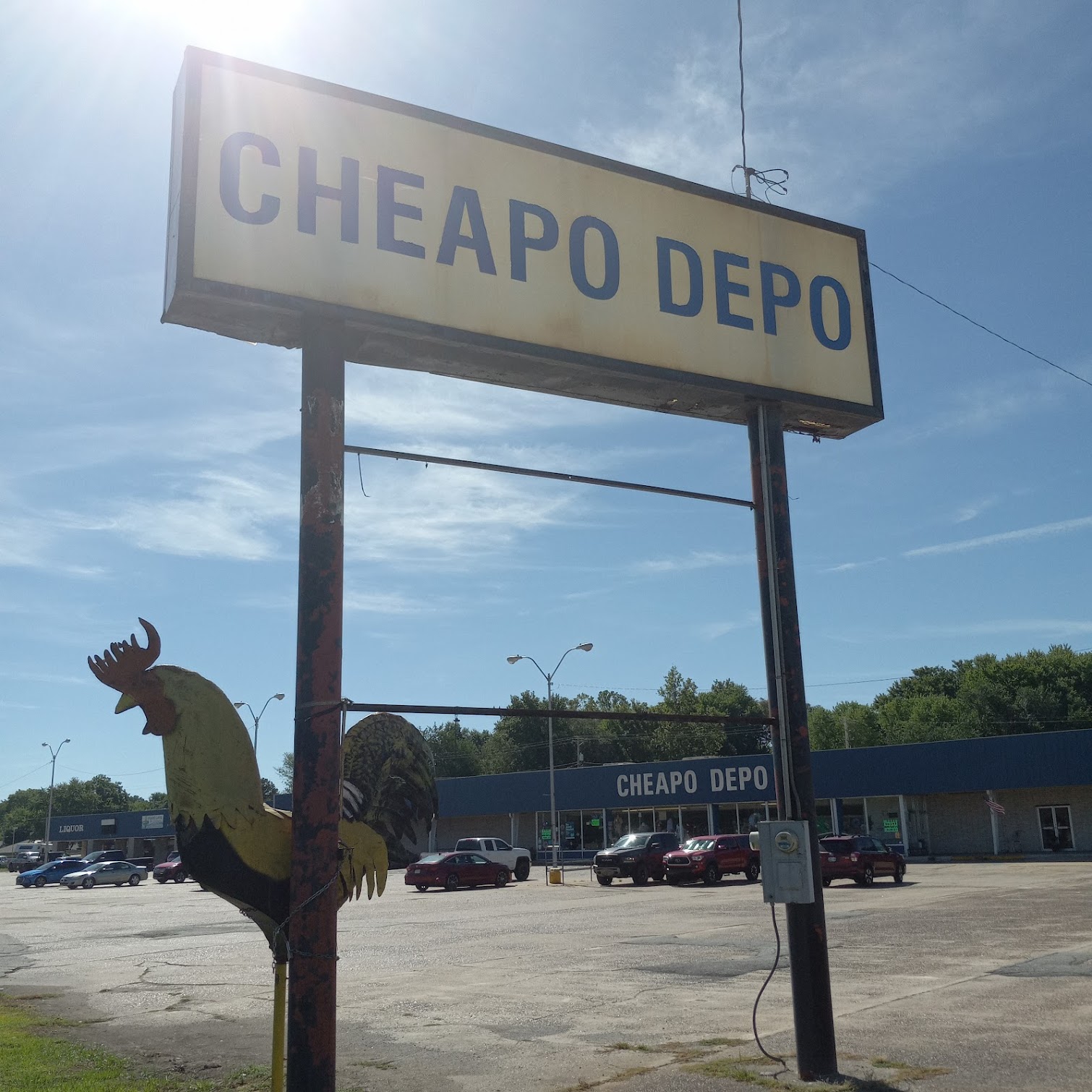 Cheapo Depo Cheapo Depo