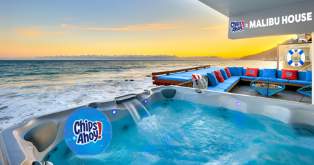 Chips Ahoy! MMMProved Getaway Sweepstakes