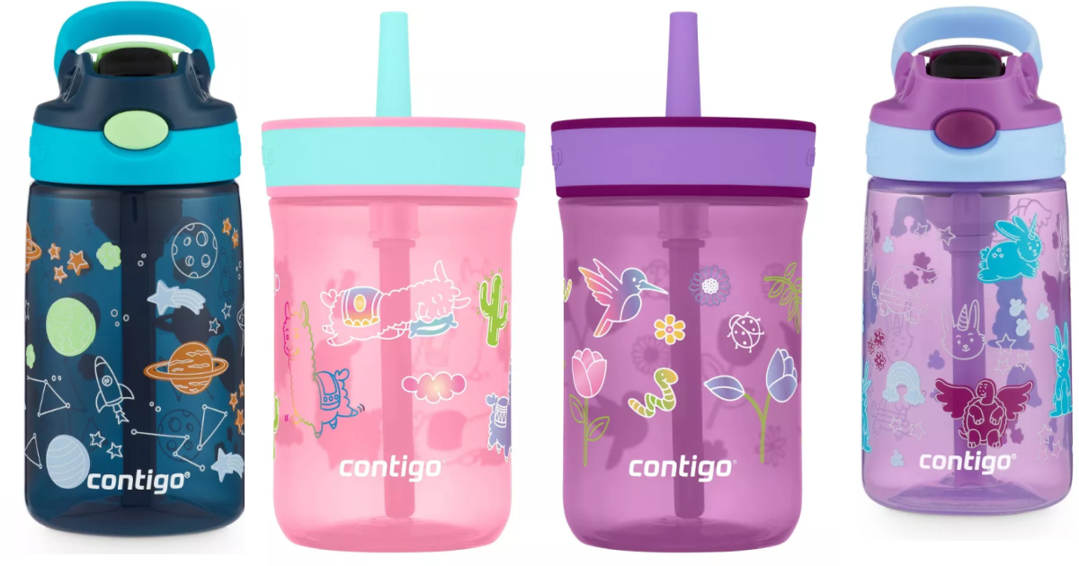 Contigo Water Bottles Contigo Water Bottles