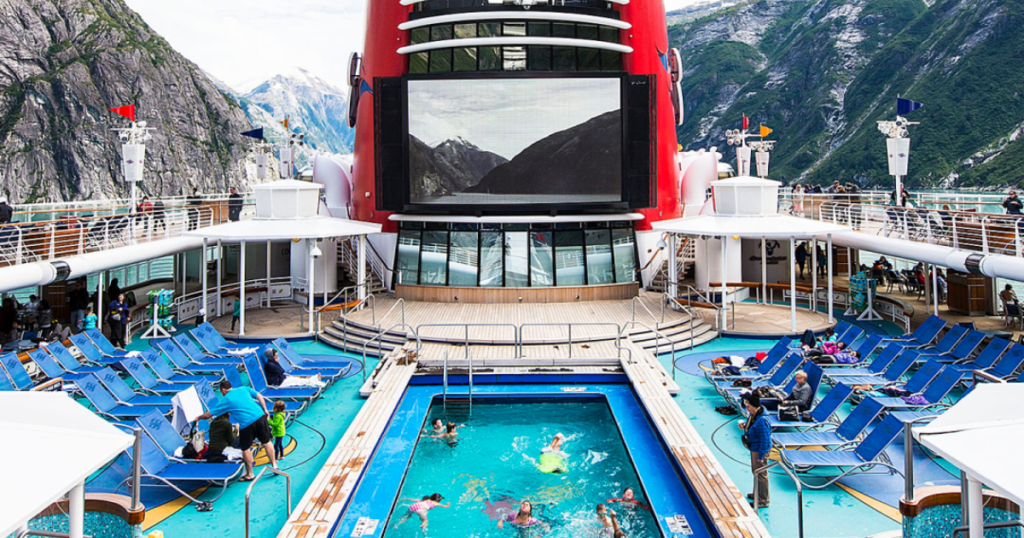 Disney Cruise Line Alaskan Summer Wishes Sweepstakes