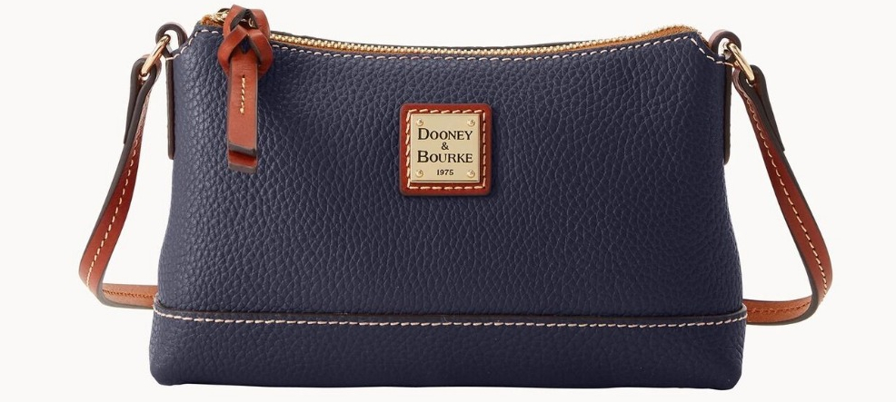Dooney Bourke Pebble Grain Izzy Bag