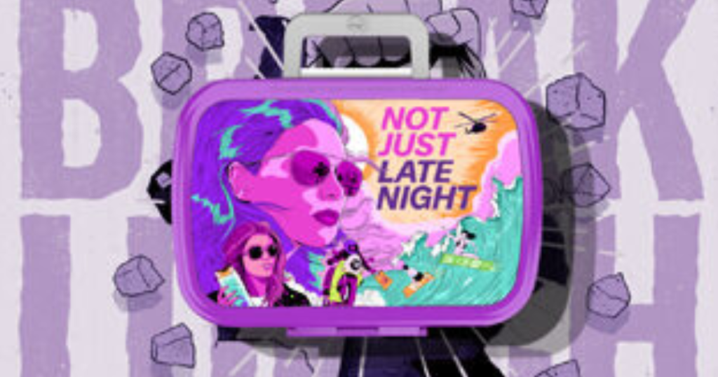 DoorDash Cantina Menu Collectible Lunchbox Sweepstakes