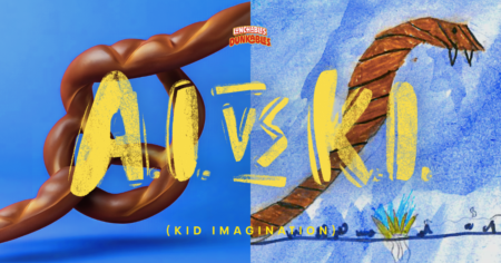 Dunkables Head of Imagination Contest