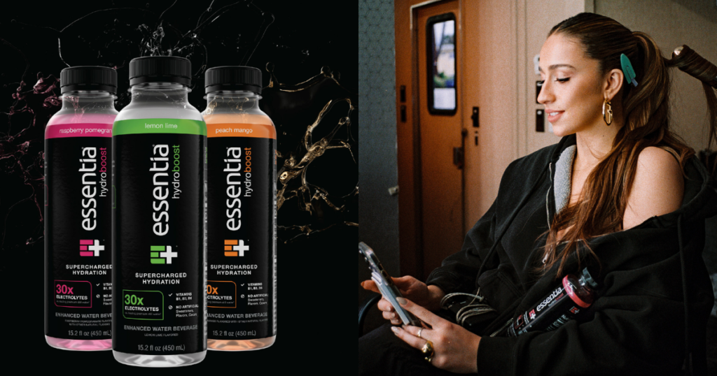 Essentia Hydroboost VIP Tour Sweepstakes