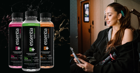 Essentia Hydroboost VIP Tour Sweepstakes