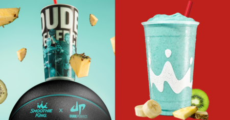 Free Dude Perfect Smoothie Collectors Cup to First Healthy Rewards Members