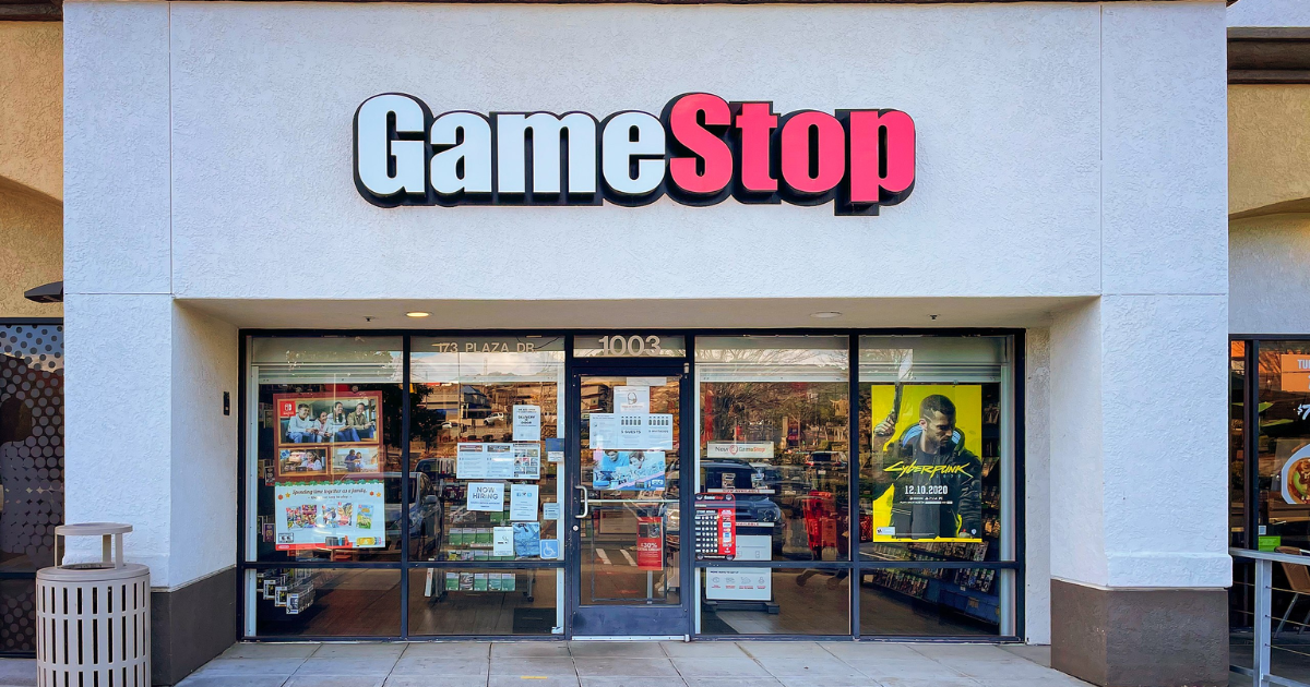 GameStop Store GameStop Store