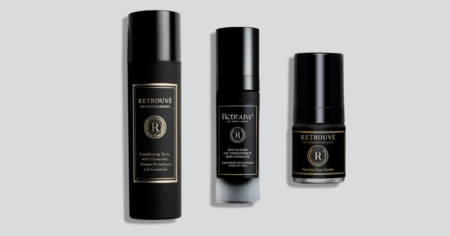 Free Retrouvé Skincare Samples