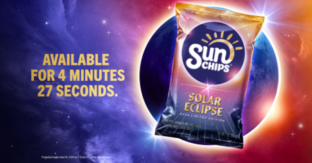 SunChips Solar Eclipse Chips