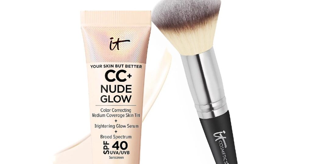 it cosmetics nude glow it cosmetics nude glow