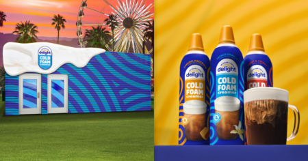 International Delight Sweepstakes