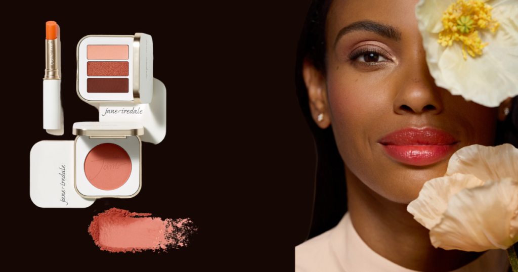 Jane Iredale The Skincare Makeup Celebration Giveaway