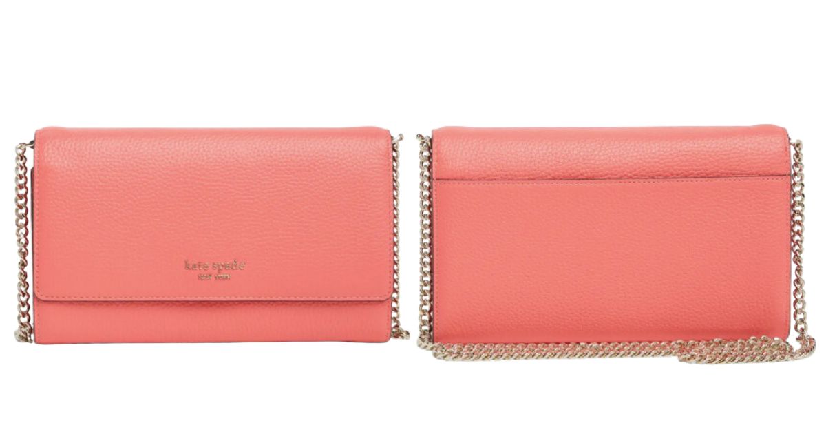 Kate Spade Kate Spade handbag front and back