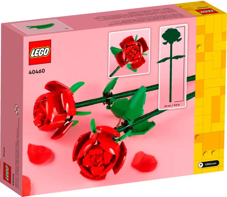 LEGO Roses LEGO Roses