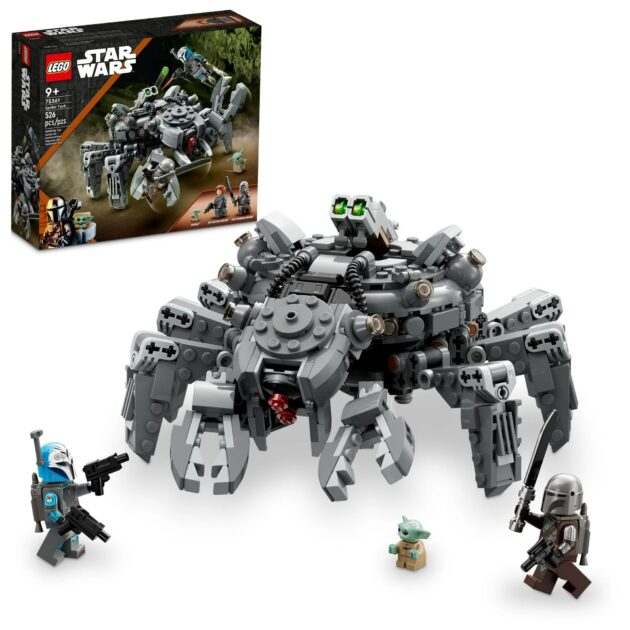 LEGO Spider Tank LEGO Spider Tank