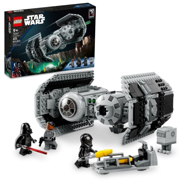 LEGO tie bomber LEGO tie bomber