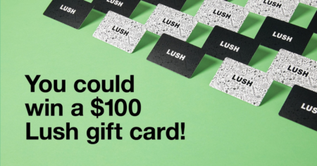 Lush Sleep Awake Contest