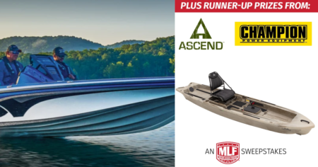 MLF Bass Pro Shops Nitro Z Sweepstakes