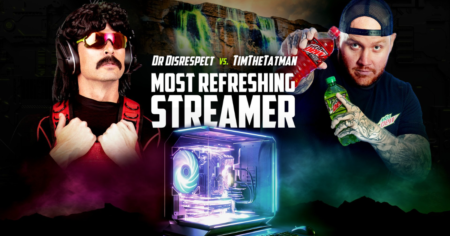 MTN DEW MOST REFRESHING GAMER SWEEPSTAKES
