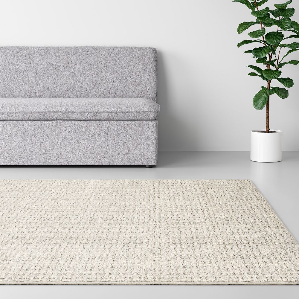 Made by Design Solid Washable Rug Made by Design Solid Washable Rug
