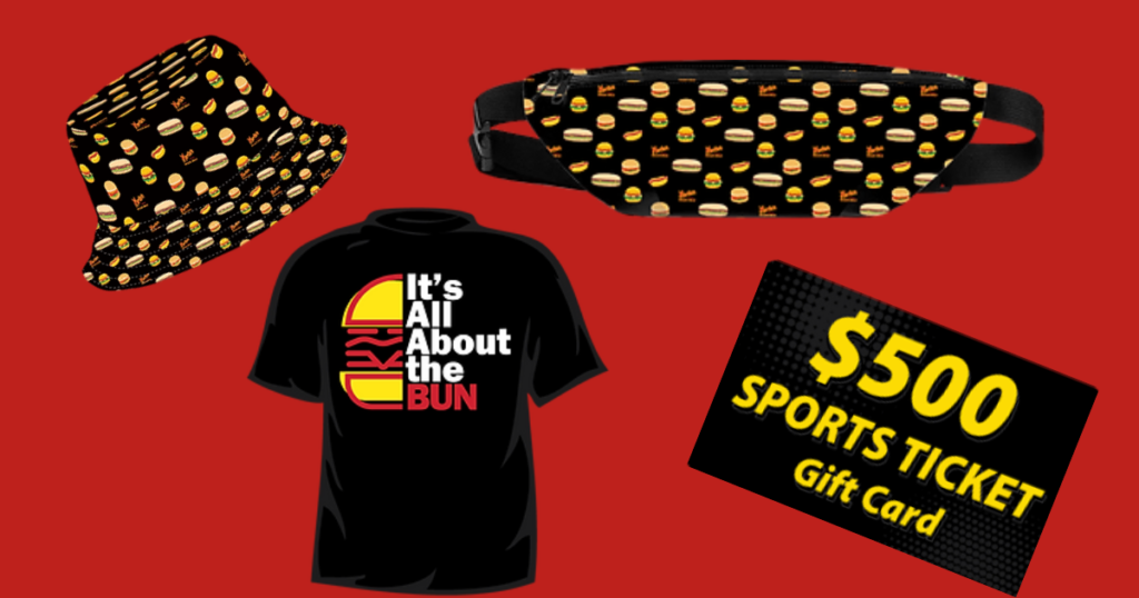 Martins Mania Giveaway