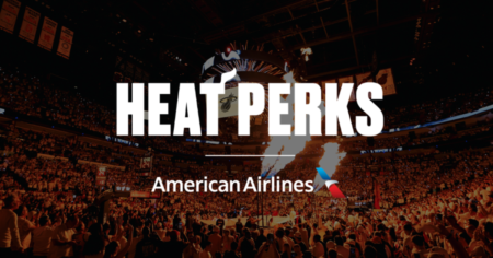 Miami HEAT Perks City Edition Jersey Sweepstakes