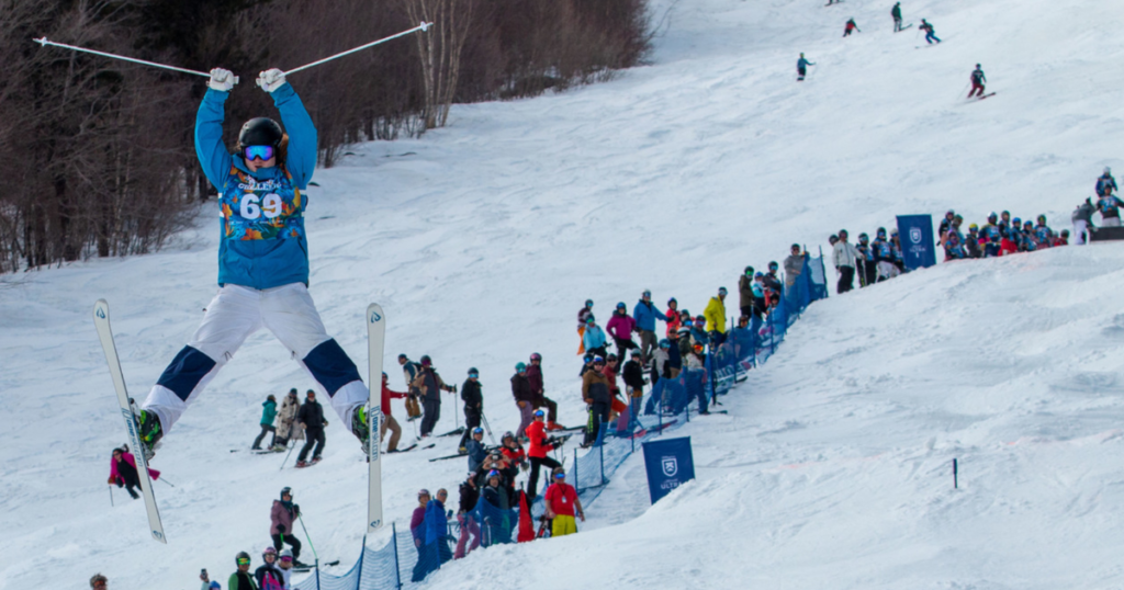 Michelob Ultra Bear Mountain Mogul Challenge Sweepstakes
