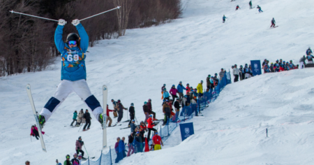 Michelob Ultra Bear Mountain Mogul Challenge Sweepstakes
