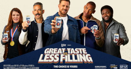 Miller Lite Beer Tapes Instagram Sweepstakes