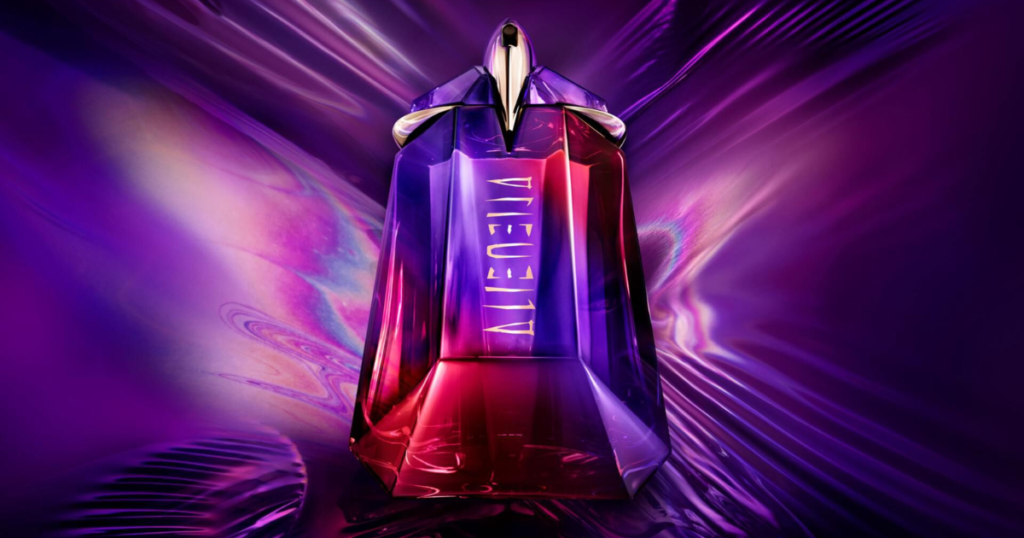 Mugler Alien Hypersense sample