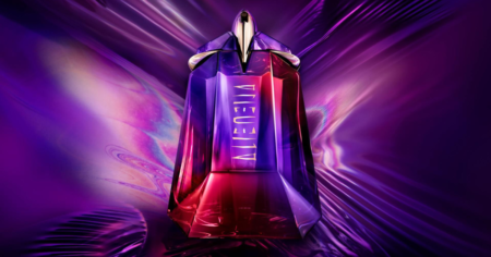 Mugler Alien Hypersense sample
