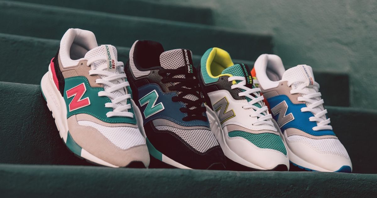 New Balance Shoes