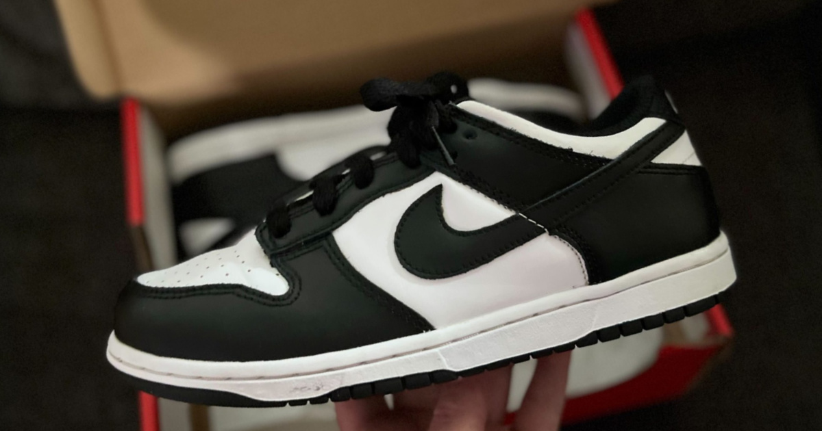 Nike Panda Dunk Lows Nike Panda Dunk Lows