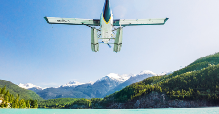 Pan Pacific Whistler Adventures Giveaway