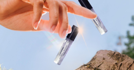 Possible Free Future Society Fragrance Sample with Peekage!