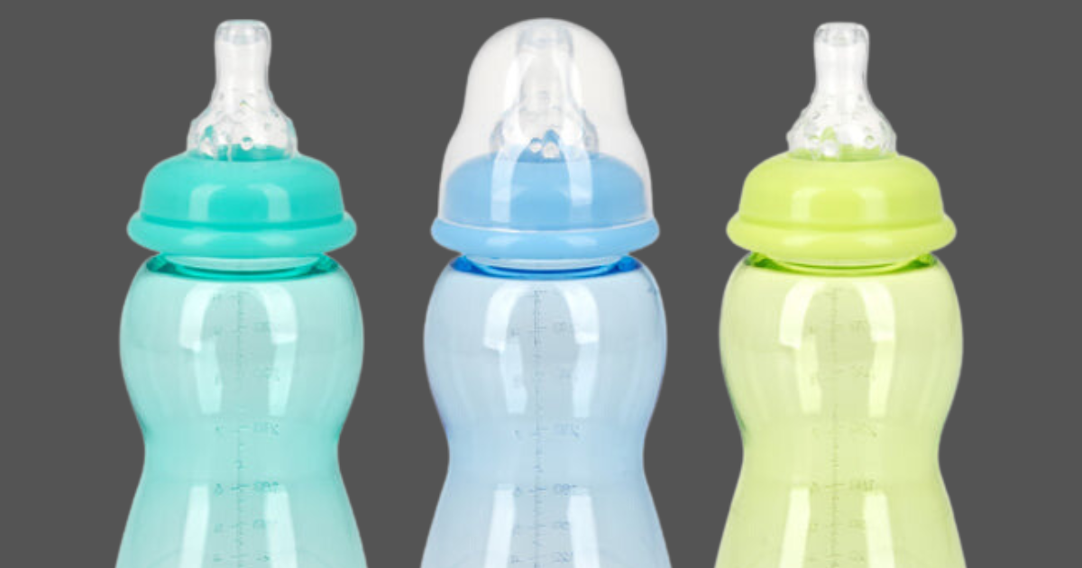 Possible Free Nuby Non Drip Standard Neck Baby Bottle Pack Parents Chosen