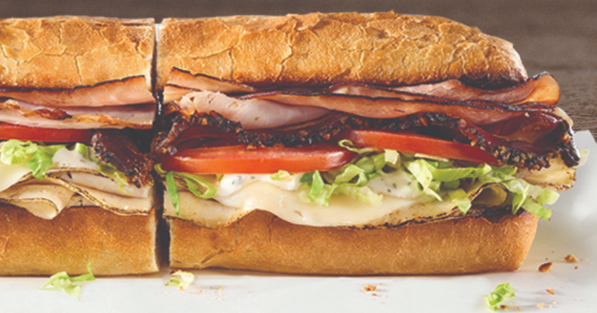 Potbelly B G Free Sandwich Deal for Rewards Members through Mar st