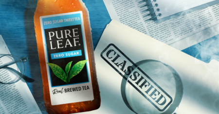 Pure Leaf Zero Sugar The Unbelievable Giveaway