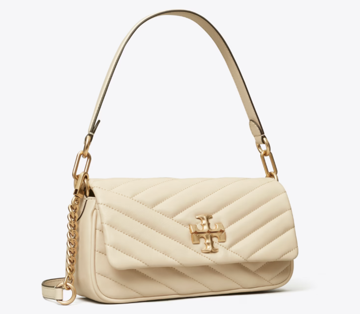 SMALL KIRA CHEVRON FLAP SHOULDER BAG SMALL KIRA CHEVRON FLAP SHOULDER BAG