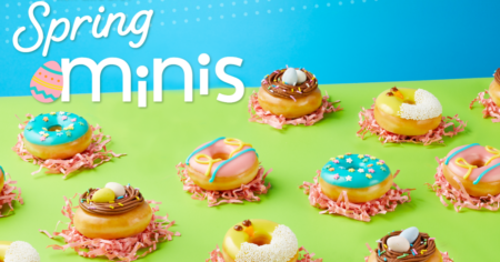 Spring Minis