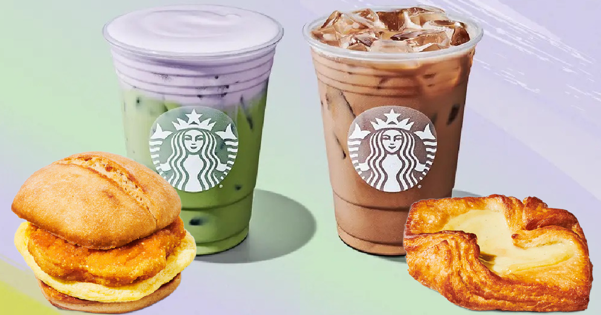 Starbucks Spring