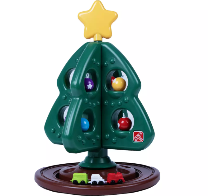 toy Christmas tree