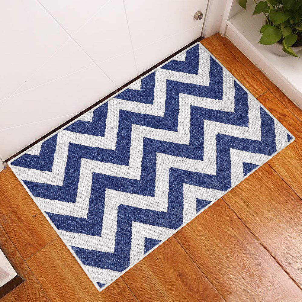 Sussexhome Traverse Collection Cotton Heavy Duty Low Pile Area Rug Sussexhome Traverse Collection Cotton Heavy Duty Low Pile Area Rug