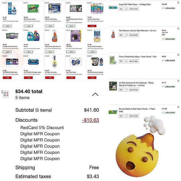 target coupons target coupons