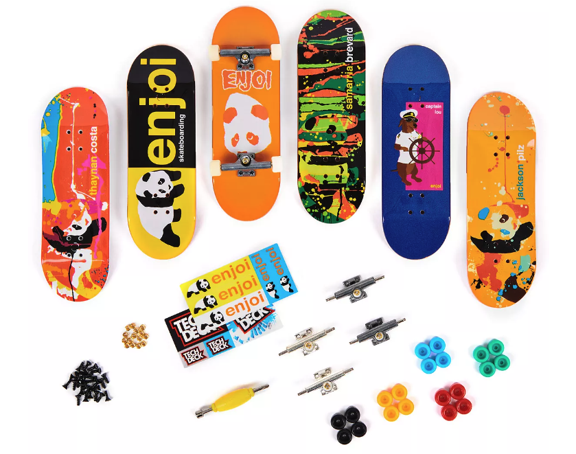TECH DECK TECH DECK