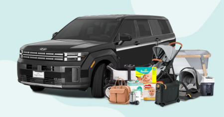 Tiny Traveler Giveaway