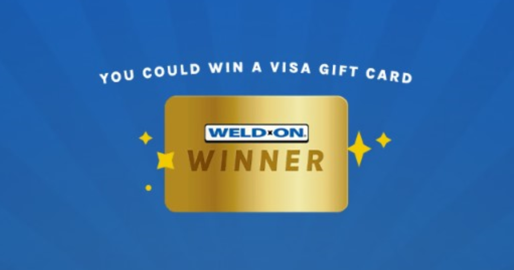 Weld on instant win game