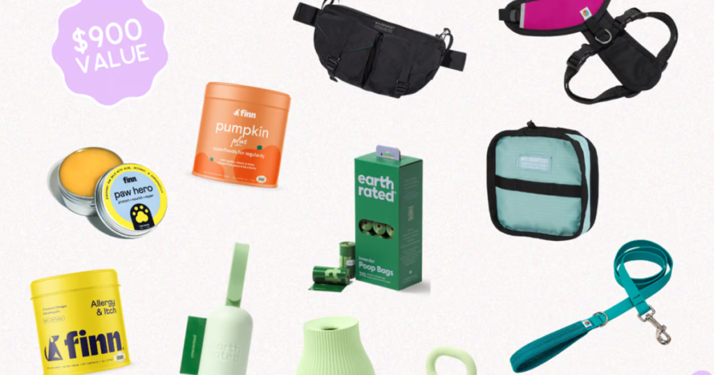 Wildebeest Friends Spring Giveaway