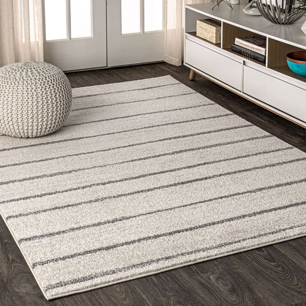 Williamsburg Minimalist Stripe Area Rug Williamsburg Minimalist Stripe Area Rug