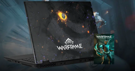 alienware warframe laptop